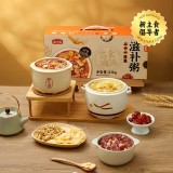 燕之坊21日藥食同源食滋補(bǔ)粥4.2斤禮盒養(yǎng)生雜糧八寶粥送長輩