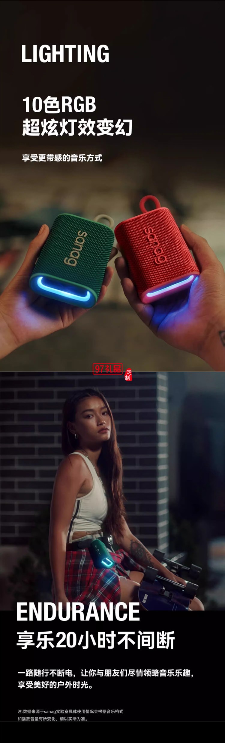 藍(lán)牙音箱小型無線便攜式戶外音響大功率大音量高音質(zhì)家用室內(nèi)低音炮播放器 