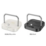 樂睿二合一桌面充適用于耳機充電