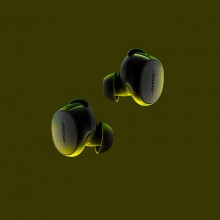 消噪耳塞(新一代小鯊)-經(jīng)典黑 真無線藍牙QC降噪耳機 超凡音質(zhì)