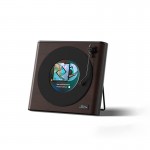 R2唱片歌詞音箱黑膠懸浮字幕音響家用客廳臥室藍牙丹麥尊寶授權(quán)智能家居