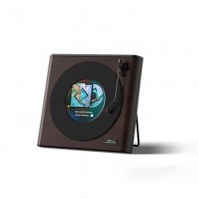 R2唱片歌詞音箱黑膠懸浮字幕音響家用客廳臥室藍牙丹麥尊寶授權(quán)智能家居