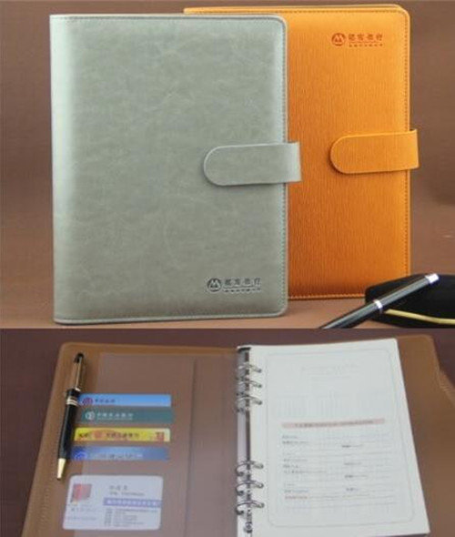 影響禮品筆記本定制價格因素