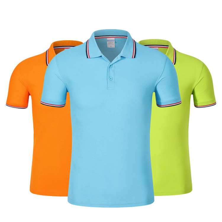 杭州哪里可以定制高檔polo衫