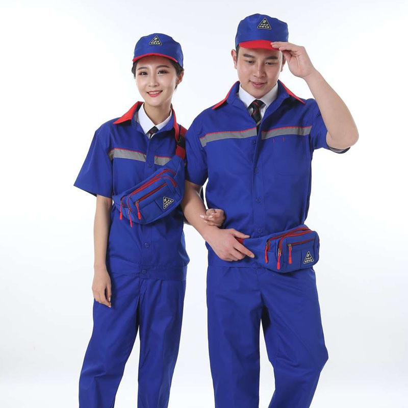 定制工作服去哪里訂